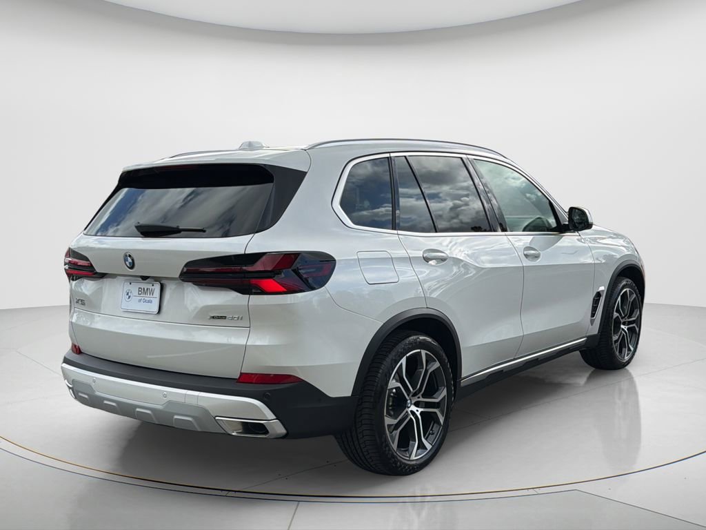 New 2026 BMW X5 xDrive40i image 24