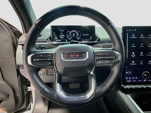 Used 2026 GMC Sierra EV AT4 w/ AT4 Premium Package AWD/4WD image 11