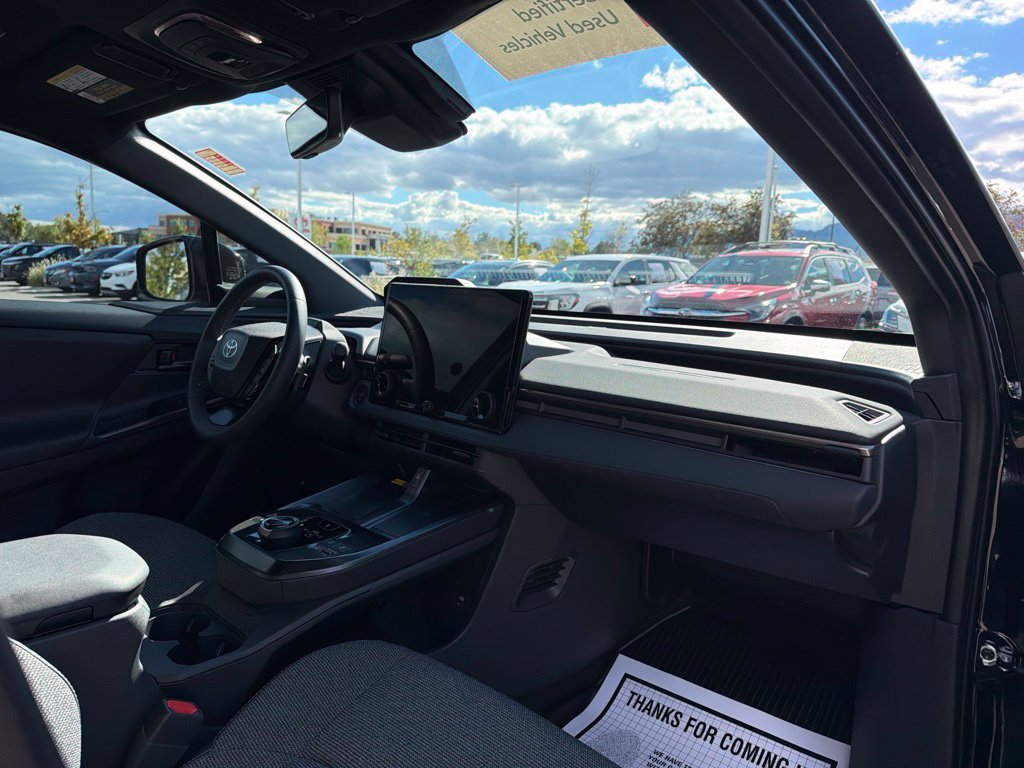 Used 2026 Toyota bZ AWD/4WD image 12