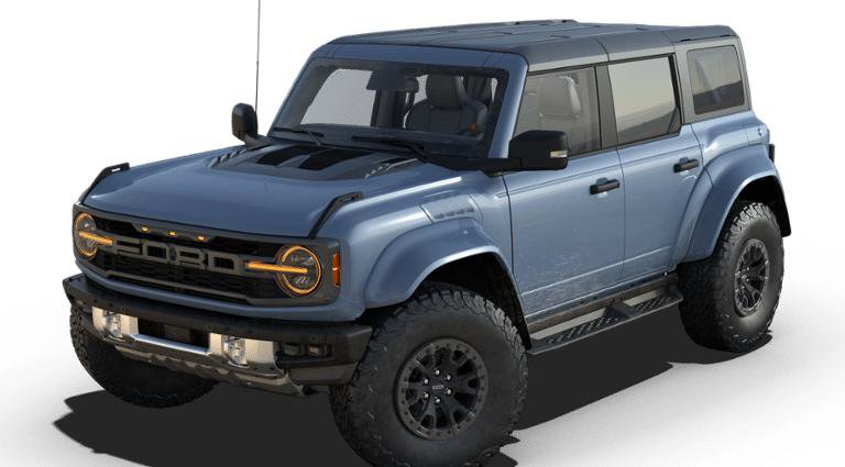 New 2025 Ford Bronco Raptor w/ Interior Carbon Fiber Pack image 1