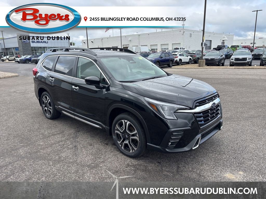 New 2026 Subaru Ascent Touring