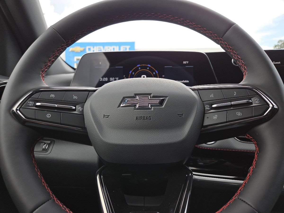 New 2027 Chevrolet Equinox RS FWD image 30