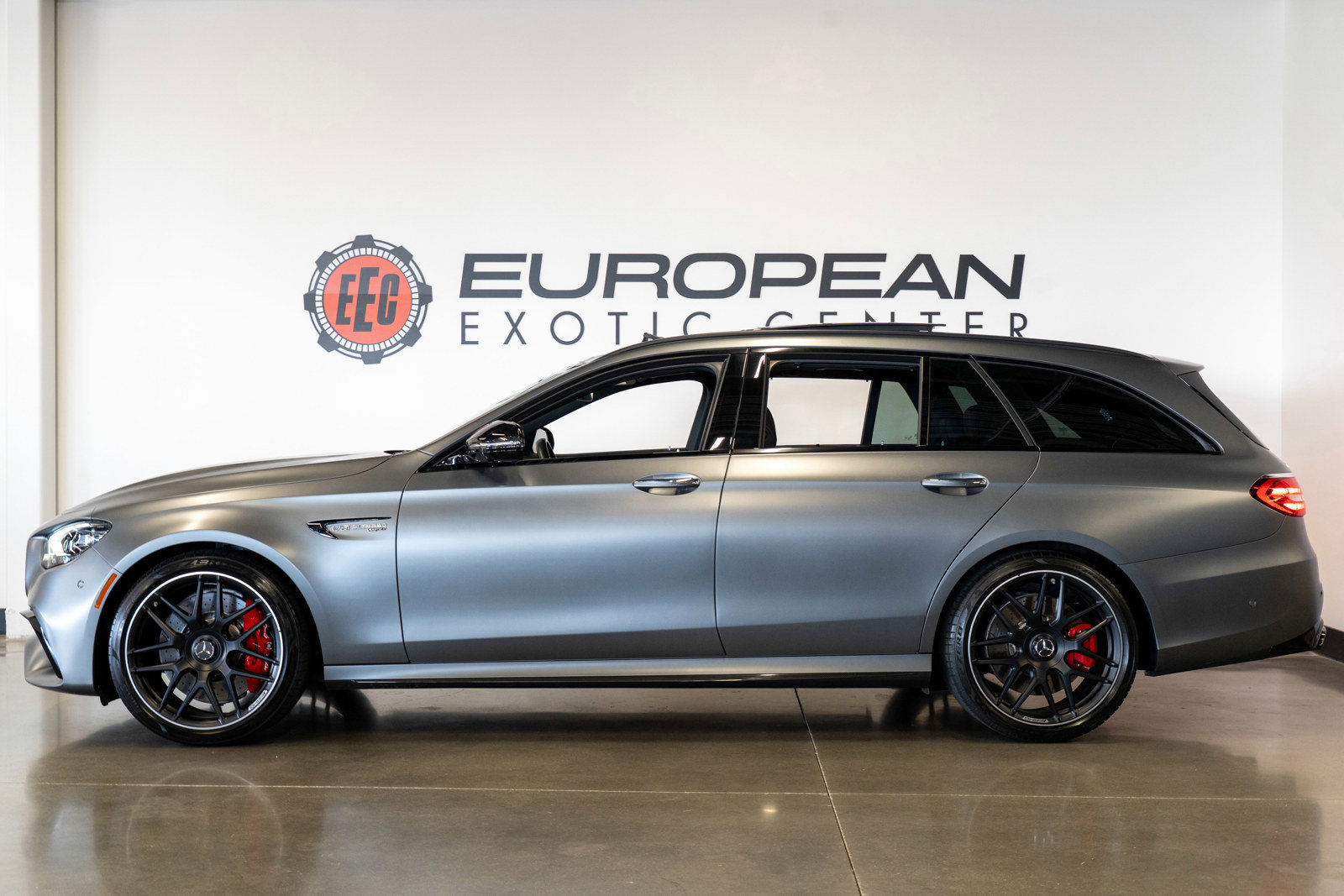 Used 2021 Mercedes-Benz E 63 AMG S image 3