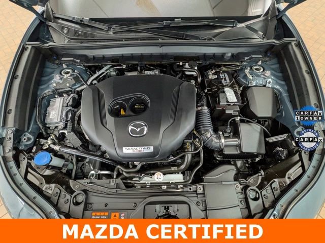 Used 2025 MAZDA CX-30 2.5 Turbo w/ Premium Plus Pkg image 22