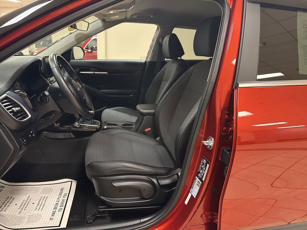 Used 2023 Kia Seltos Nightfall Edition image 10