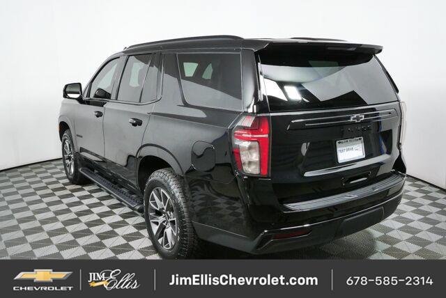 Used 2024 Chevrolet Tahoe Z71 w/ Luxury Package AWD/4WD image 26