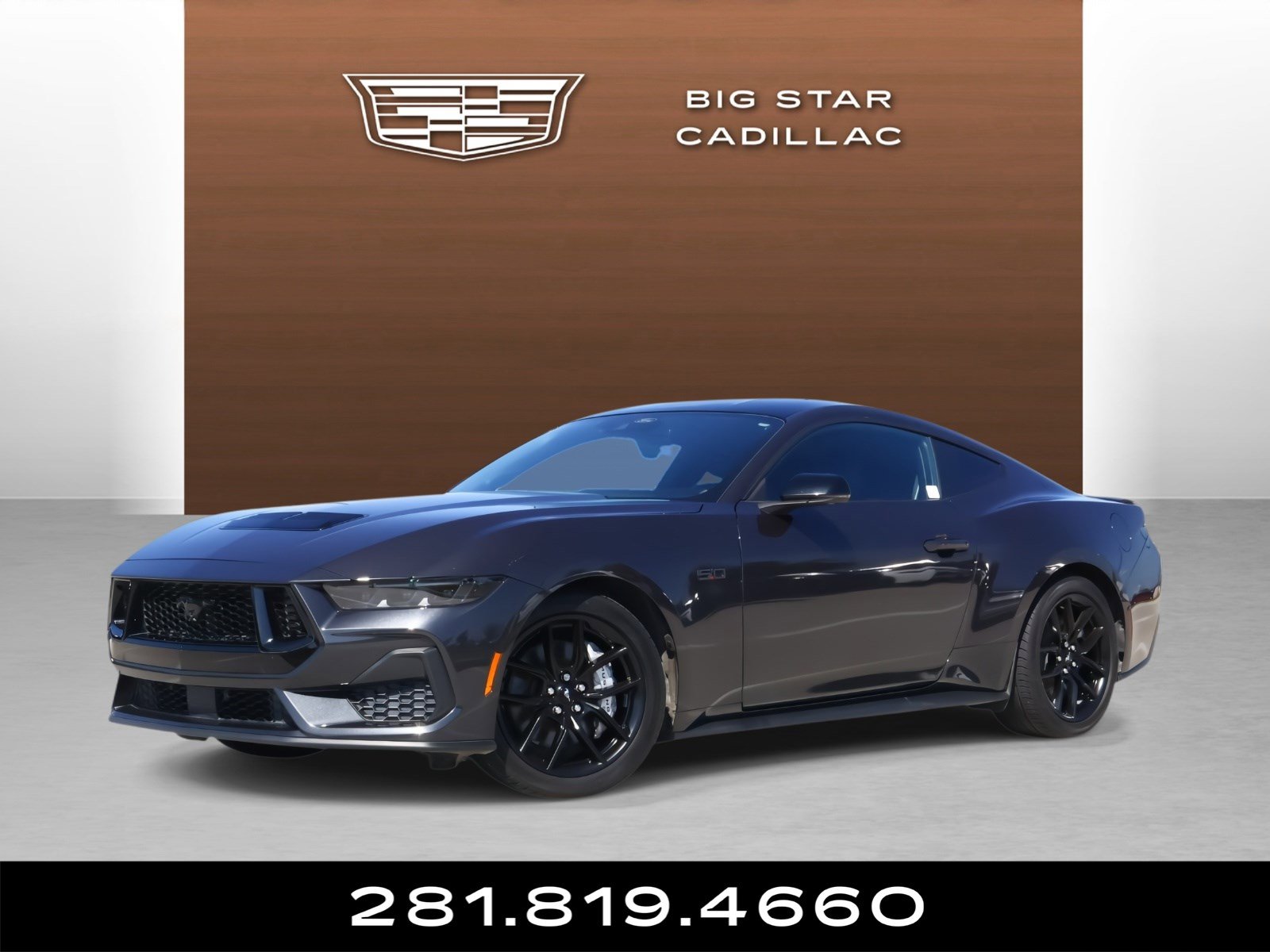 Used 2024 Ford Mustang GT Premium