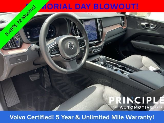 Certified 2023 Volvo XC60 B5 Plus w/ Protection Package Premier FWD image 30