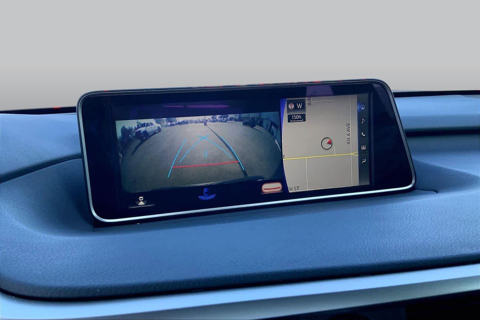 Used 2019 Lexus RX 450h F Sport w/ Navigation Package AWD/4WD image 27