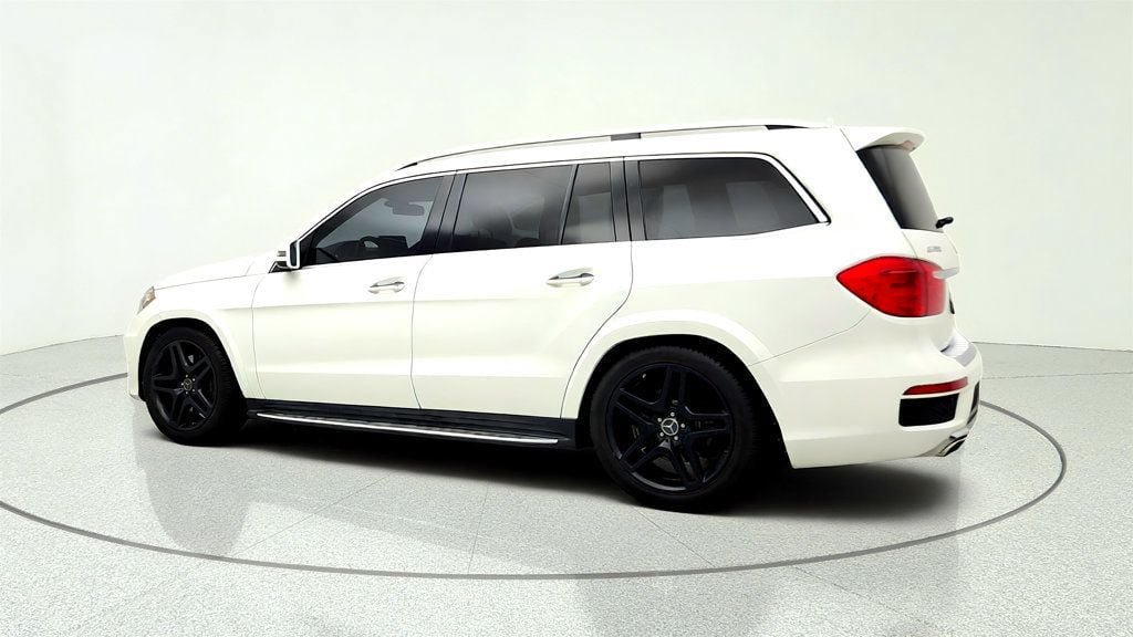 Used 2014 Mercedes-Benz GL 550 4MATIC image 7