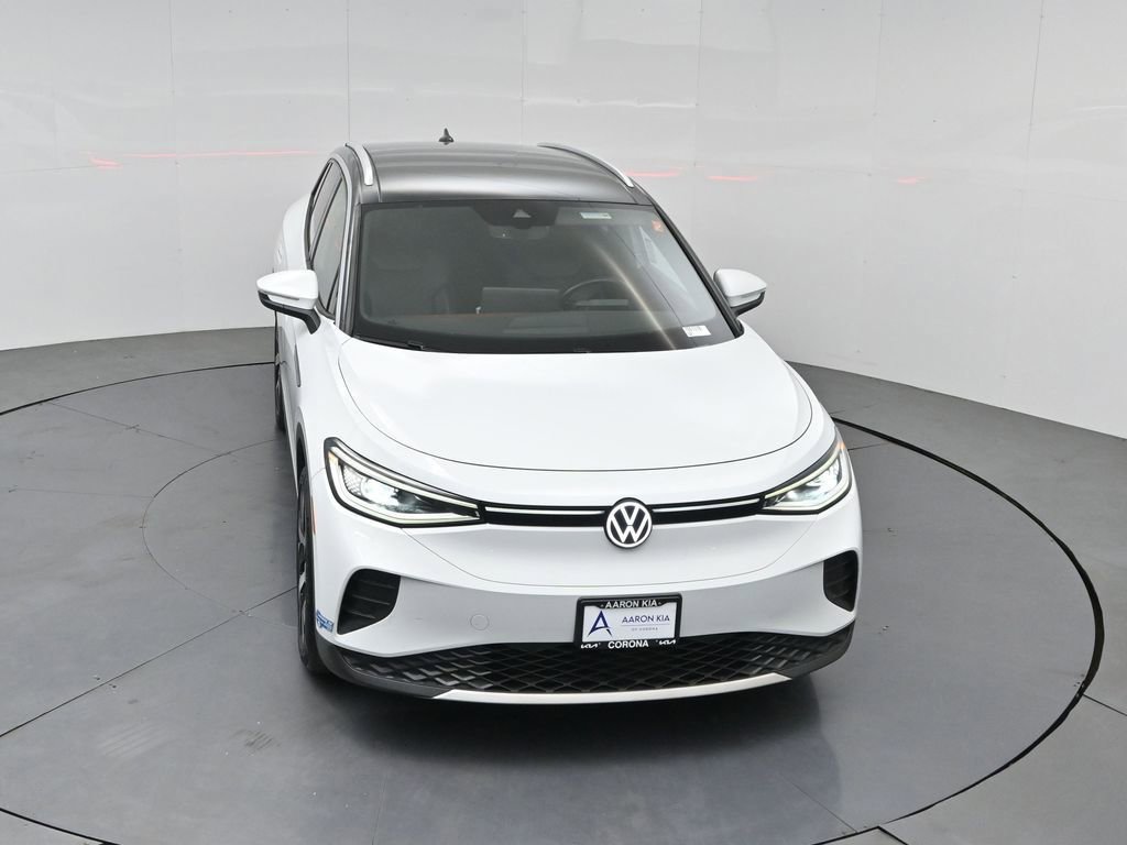 Used 2021 Volkswagen ID.4 Pro S w/ Gradient Package RWD image 37