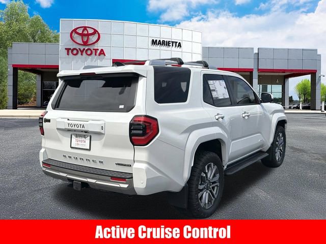 New 2026 Toyota 4Runner Limited AWD/4WD image 27