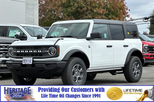 New 2025 Ford Bronco Big Bend image 8