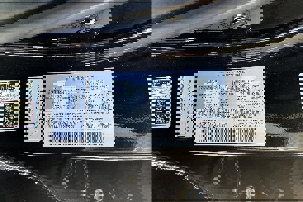 New 2025 MAZDA CX-70 3.3 Turbo w/ Premium Package image 21