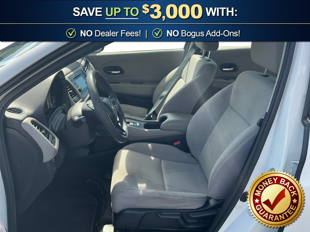 Used 2016 Honda HR-V LX image 14