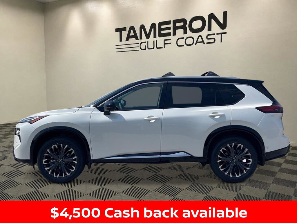New 2026 Nissan Rogue Platinum w/ Platinum Premium Package AWD/4WD image 7