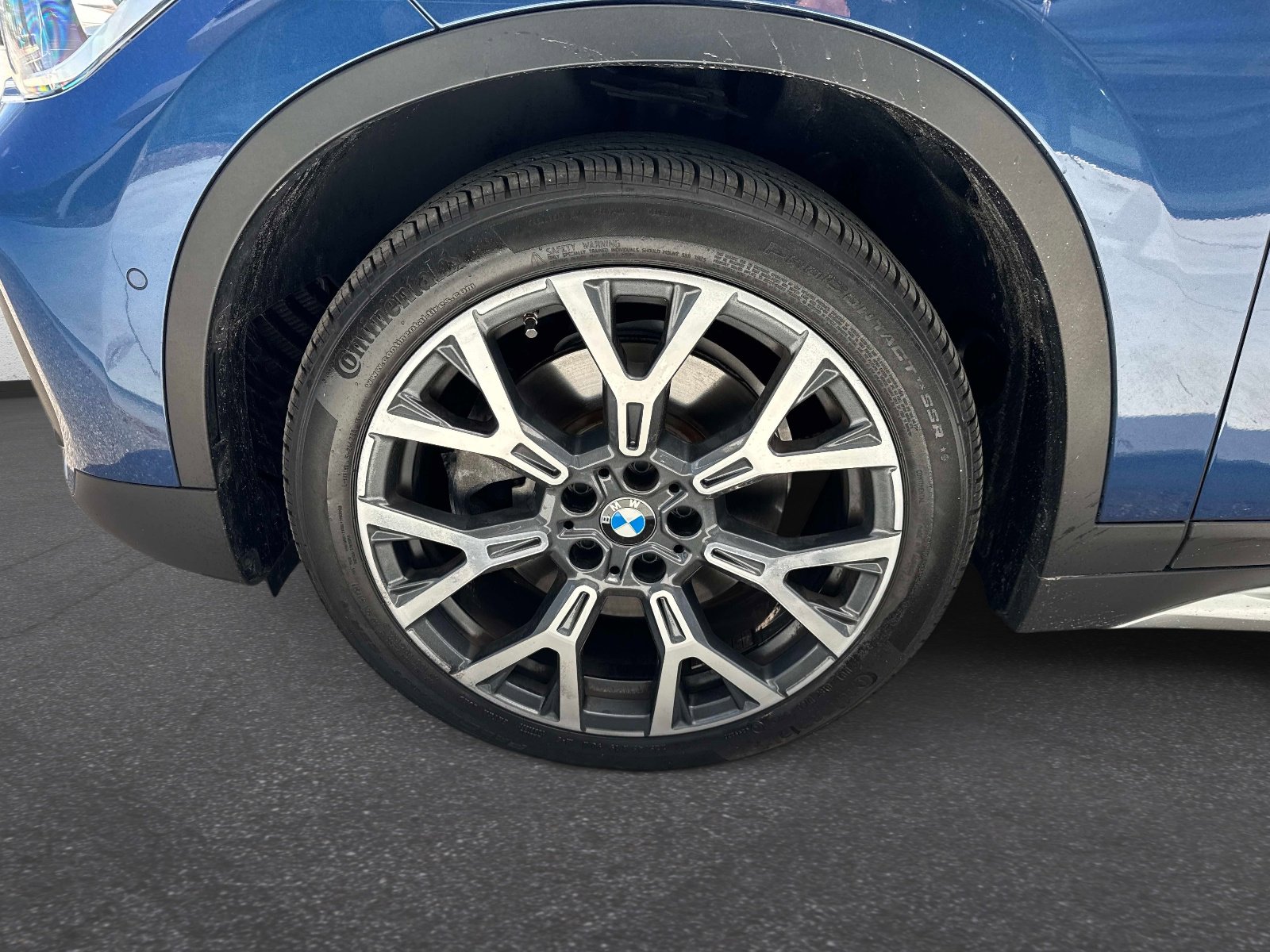Used 2021 BMW X1 sDrive28i w/ Convenience Package image 10