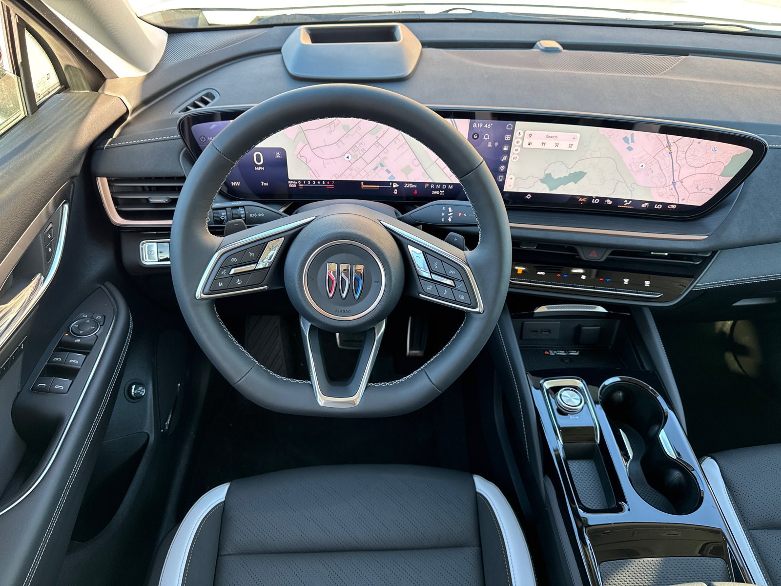 New 2026 Buick Envision Sport Touring AWD/4WD image 23