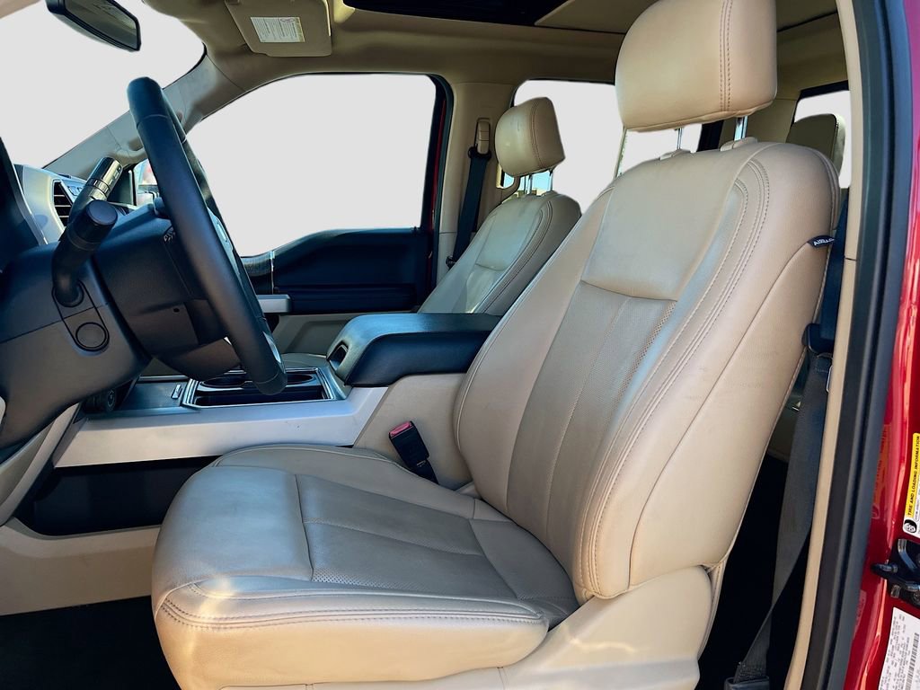 Used 2021 Ford F250 Lariat w/ Lariat Ultimate Package image 21