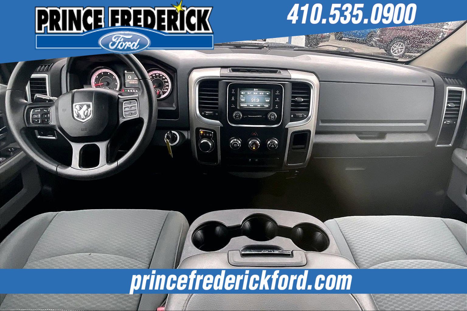 Used 2020 RAM 1500 Classic SLT image 14