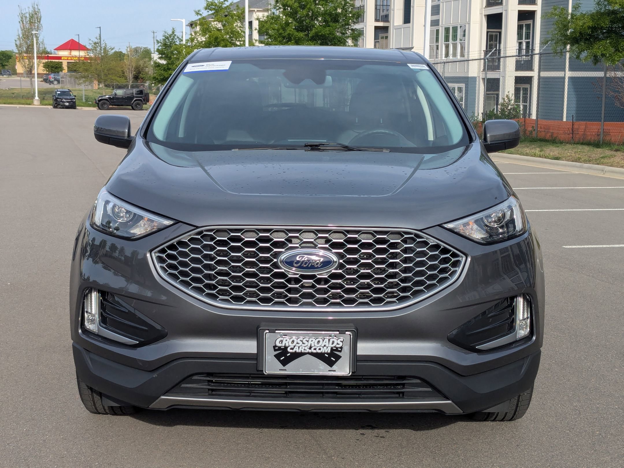 Used 2024 Ford Edge SEL w/ Convenience Package image 9