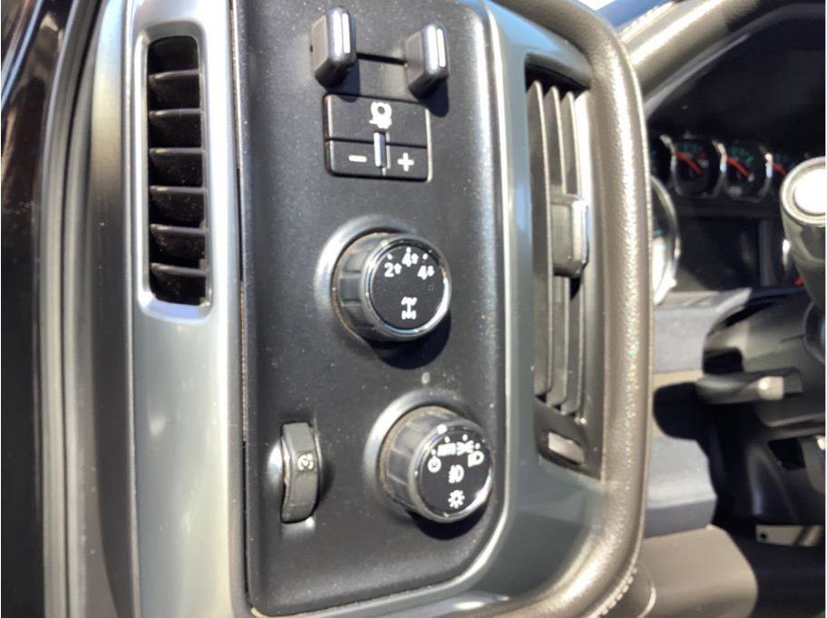Used 2016 Chevrolet Silverado 2500 LTZ w/ Duramax Plus Package AWD/4WD image 16