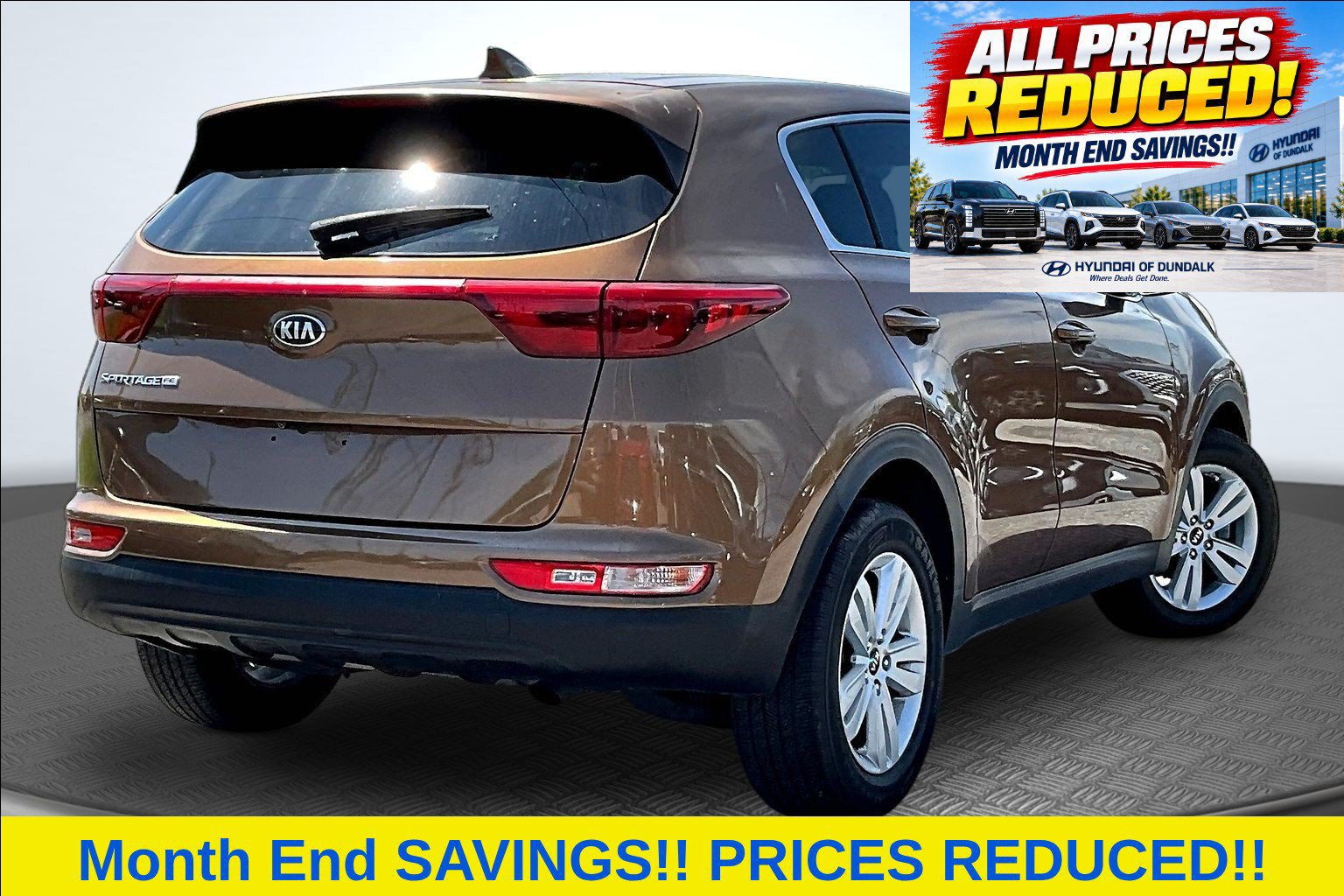 Used 2019 Kia Sportage LX FWD image 5