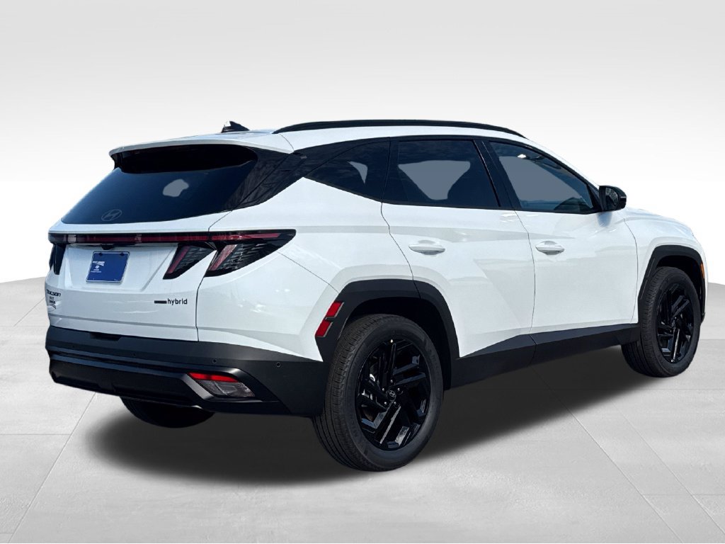 New 2026 Hyundai Tucson Limited AWD/4WD image 5