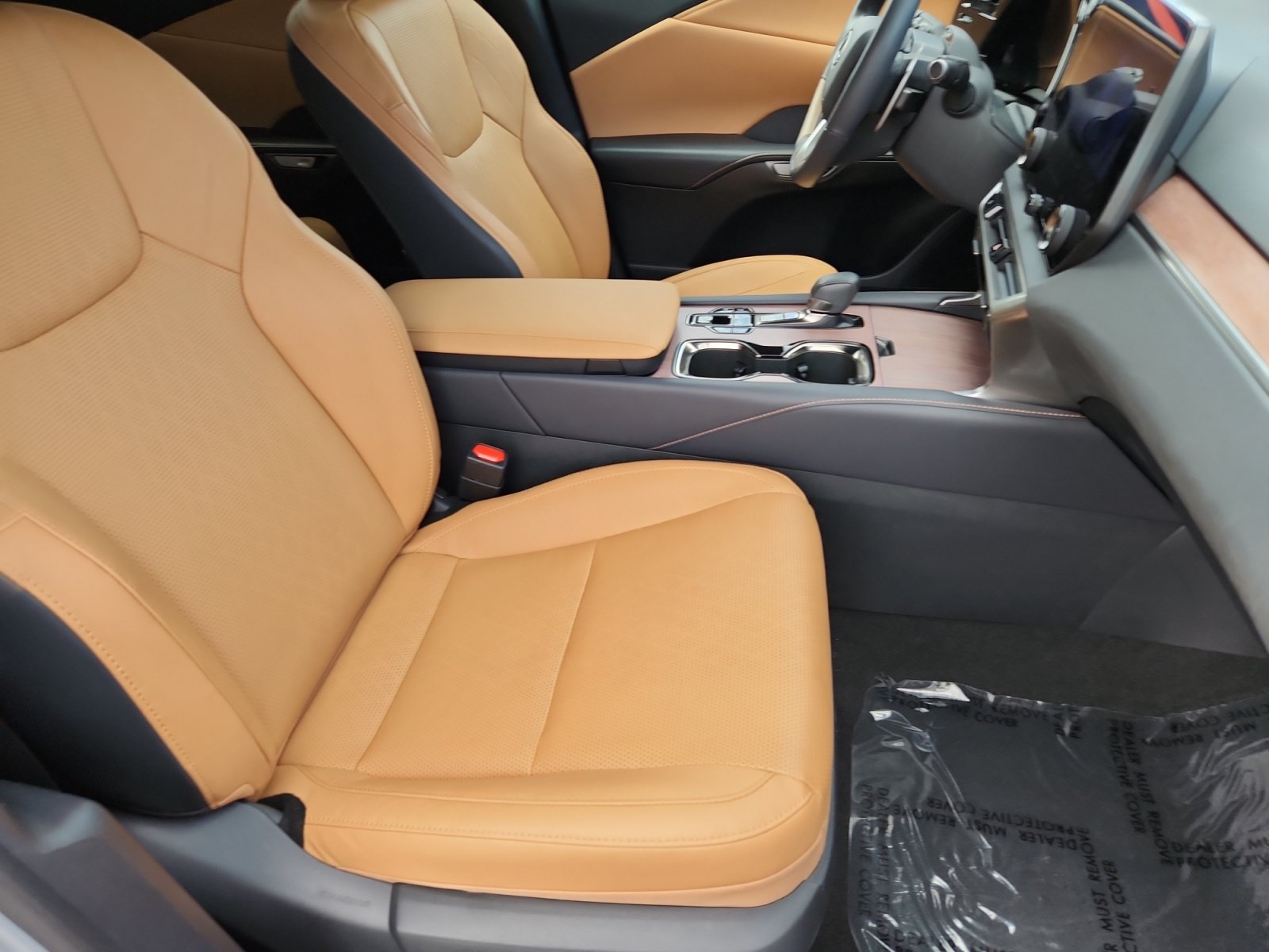 Used 2023 Lexus RX 350 Premium Plus w/ Cold Area Package AWD/4WD image 16