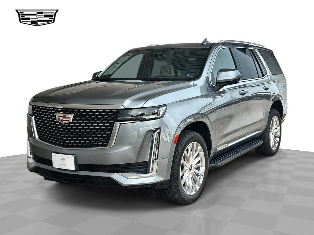 Certified 2023 Cadillac Escalade Premium Luxury w/ Performance Package