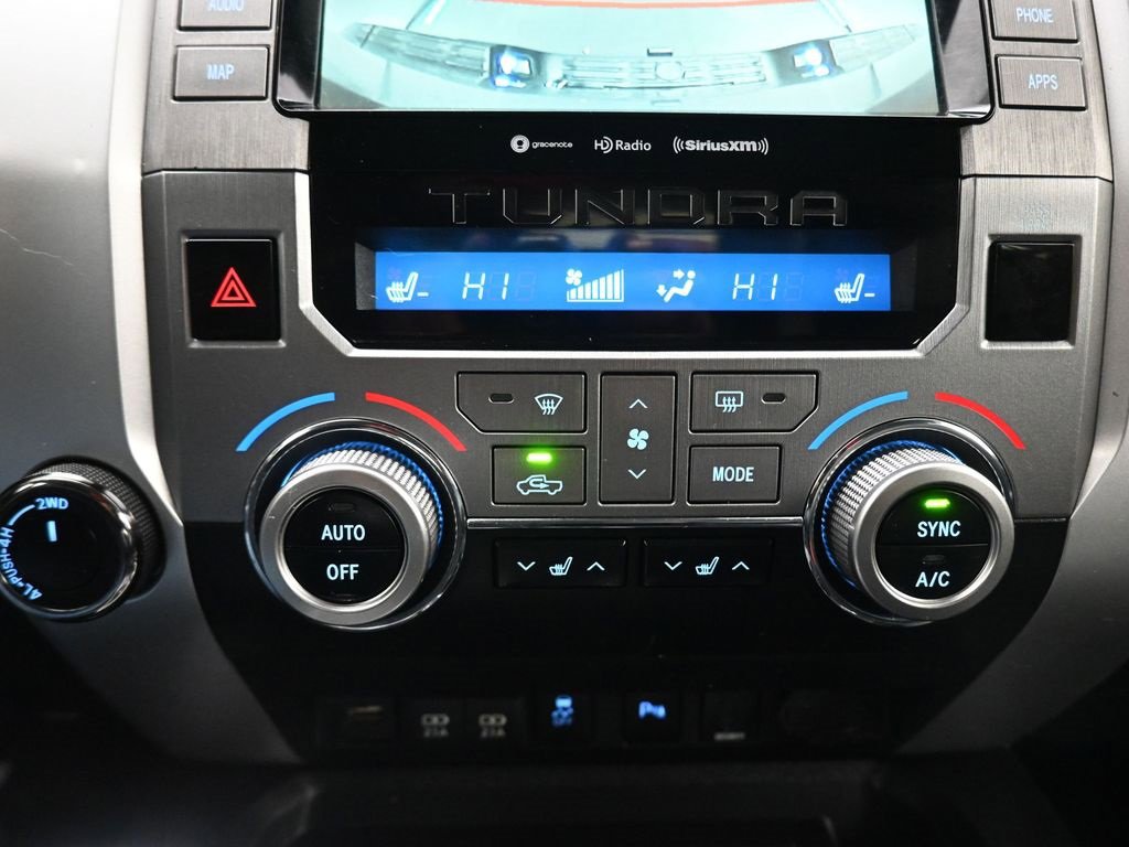 Used 2021 Toyota Tundra Limited w/ Limited Premium Package image 20