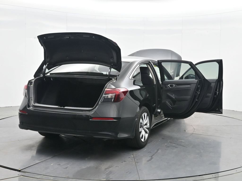 Used 2025 Honda Civic LX image 35
