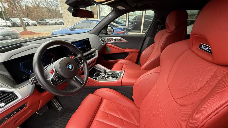 Used 2024 BMW XM image 10