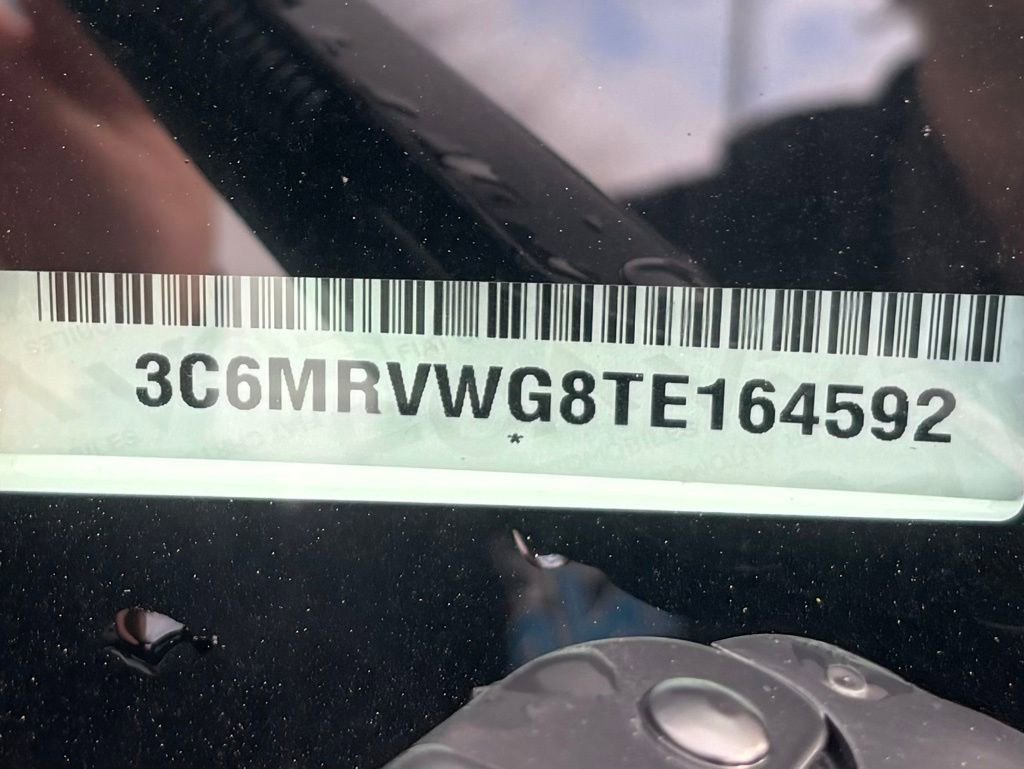 New 2026 RAM ProMaster 3500 w/ Quick Order Package 22G SLT image 14
