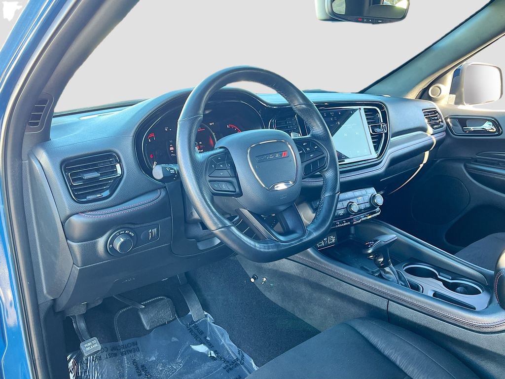 Certified 2023 Dodge Durango R/T w/ Blacktop Package image 9