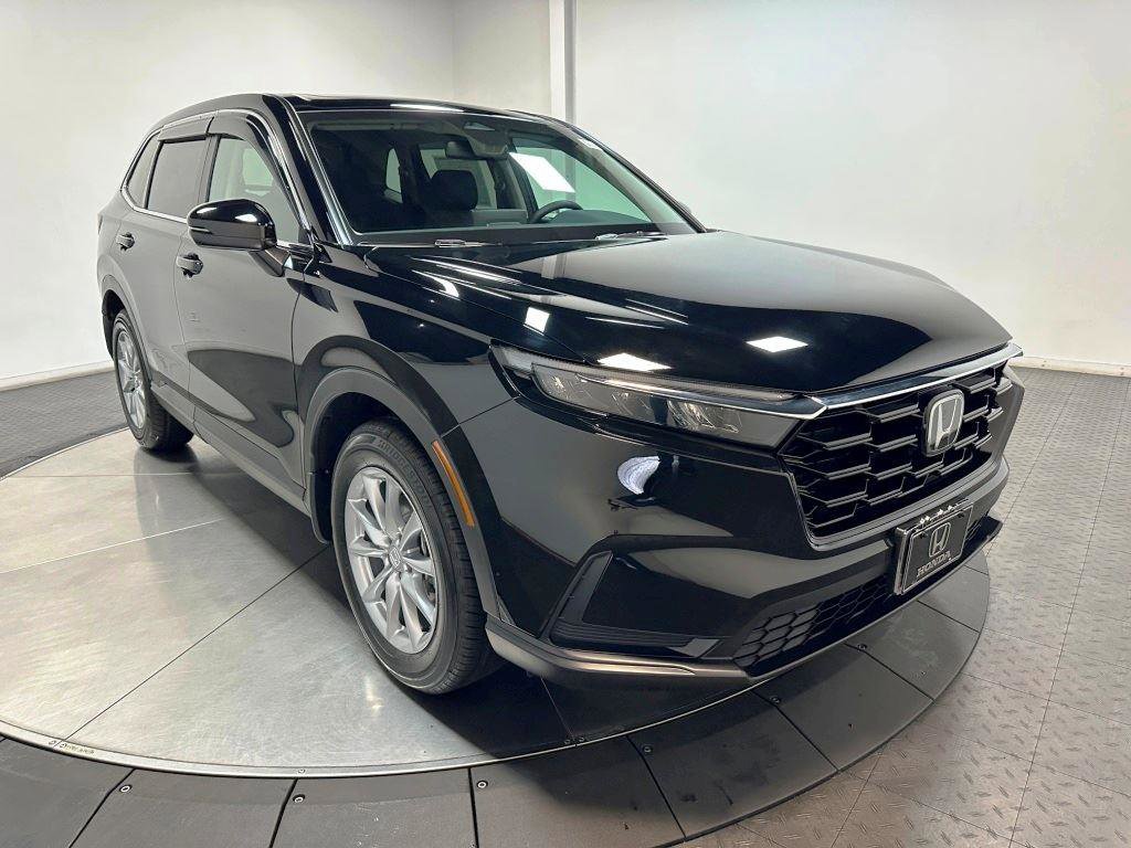 New 2026 Honda CR-V EX image 2