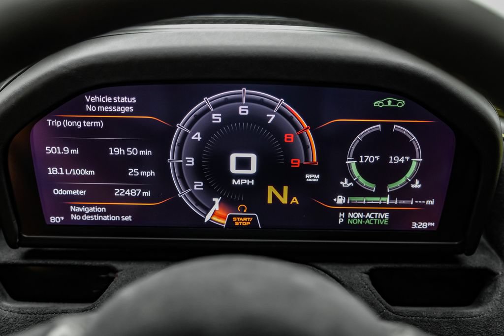 Used 2018 McLaren 720S Performance RWD image 16