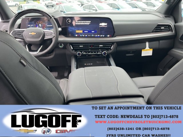 New 2026 Chevrolet Tahoe Premier image 18