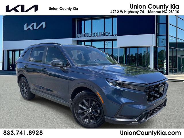 Used 2026 Honda CR-V Sport-L image 1