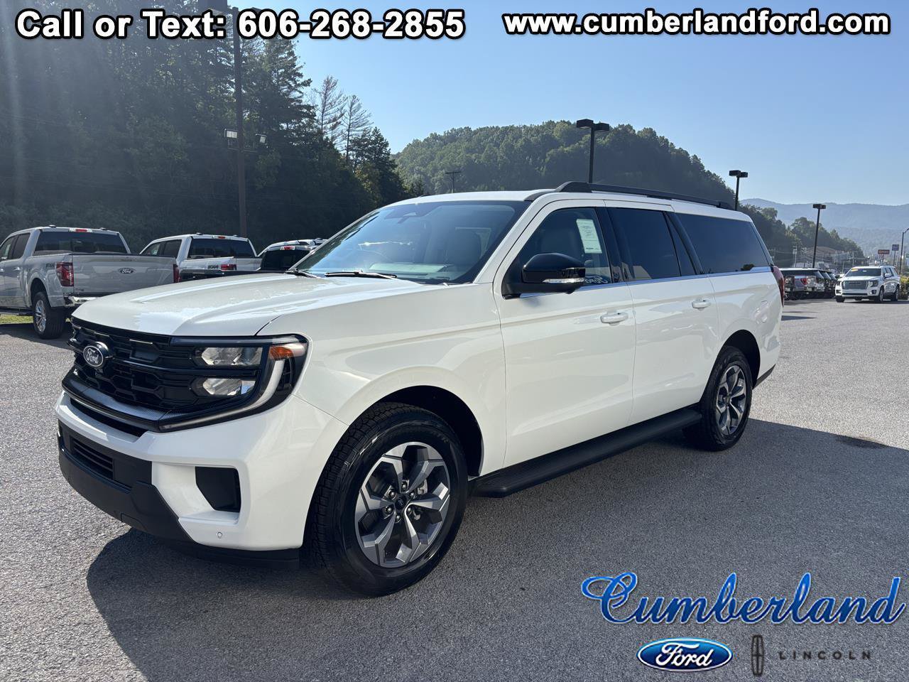 New 2027 Ford Expedition Max Active AWD/4WD image 1