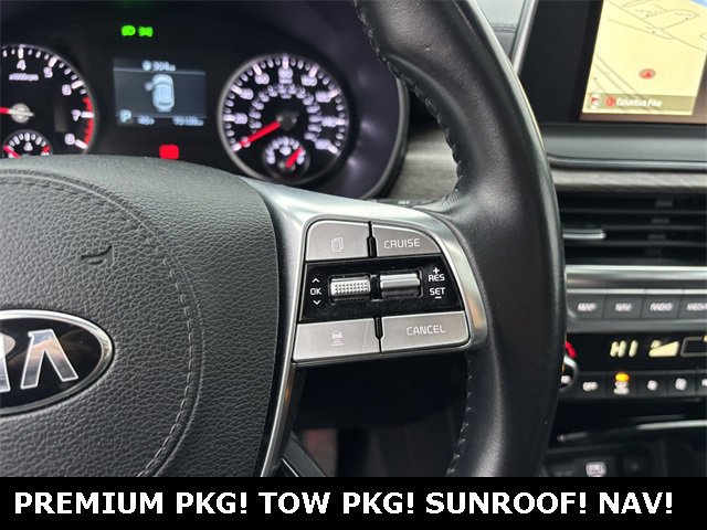 Used 2020 Kia Telluride EX w/ EX Premium Package image 15