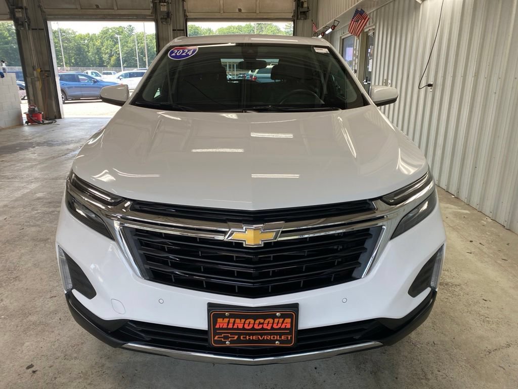 Used 2024 Chevrolet Equinox LT AWD/4WD image 7