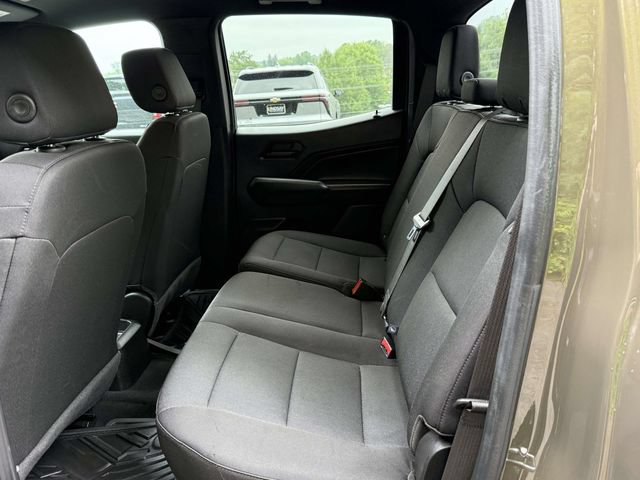 Certified 2024 Chevrolet Colorado W/T RWD image 11