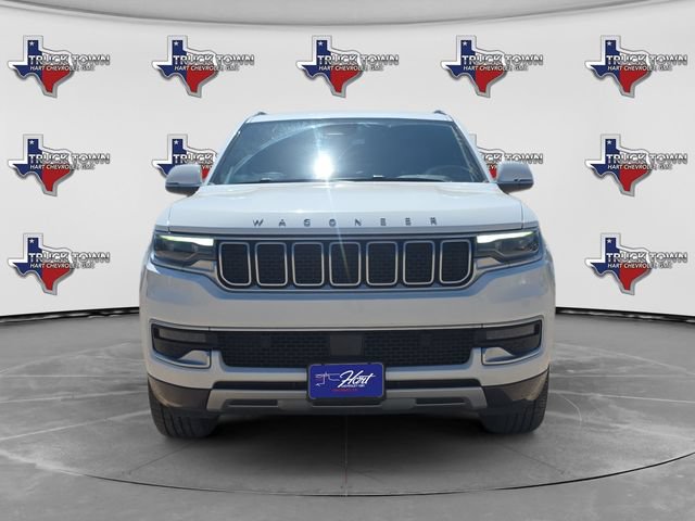 Used 2022 Jeep Wagoneer Series II AWD/4WD image 8