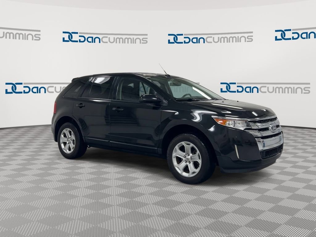 Used 2013 Ford Edge SEL FWD image 2