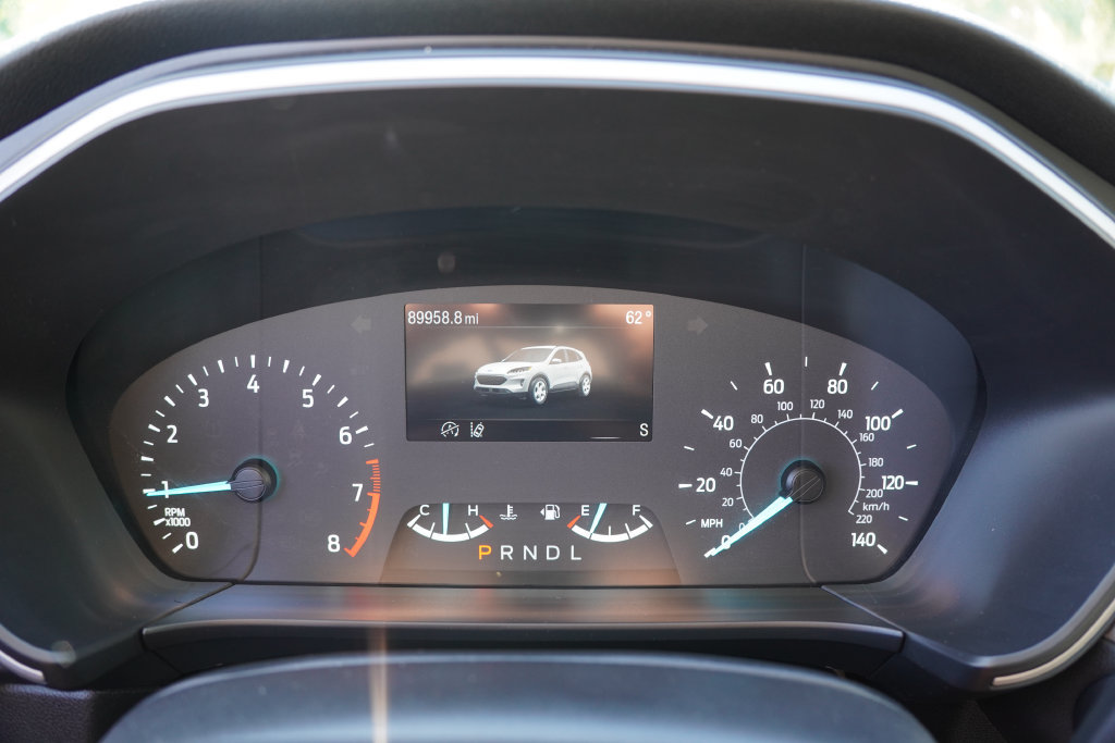 Used 2022 Ford Escape SEL AWD/4WD image 34