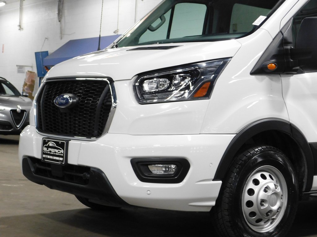 Used 2023 Ford Transit 350 XLT image 19