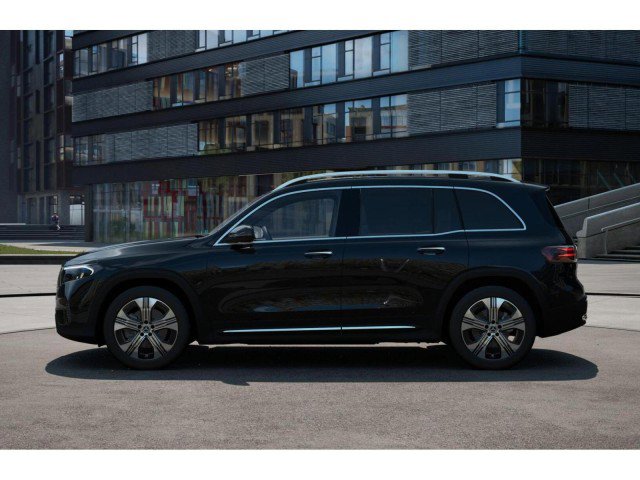 Certified 2025 Mercedes-Benz EQB 250+ 250+ image 45