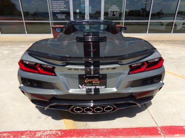 Used 2023 Chevrolet Corvette Z06 RWD image 24