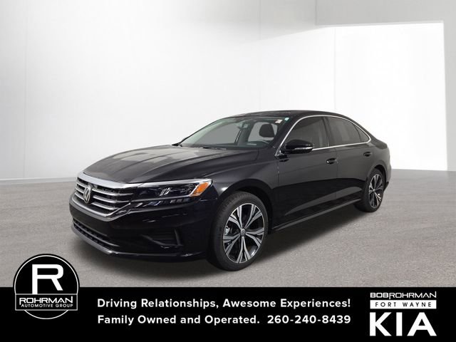 Used 2022 Volkswagen Passat 2.0T SE